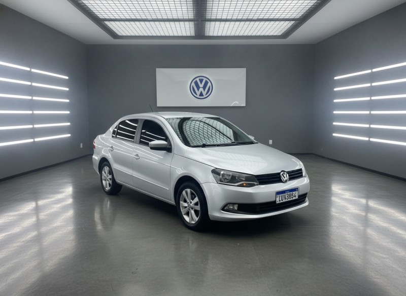 VOYAGE 1.6 MI CITY 8V FLEX 4P MANUAL - 2014 - CAXIAS DO SUL