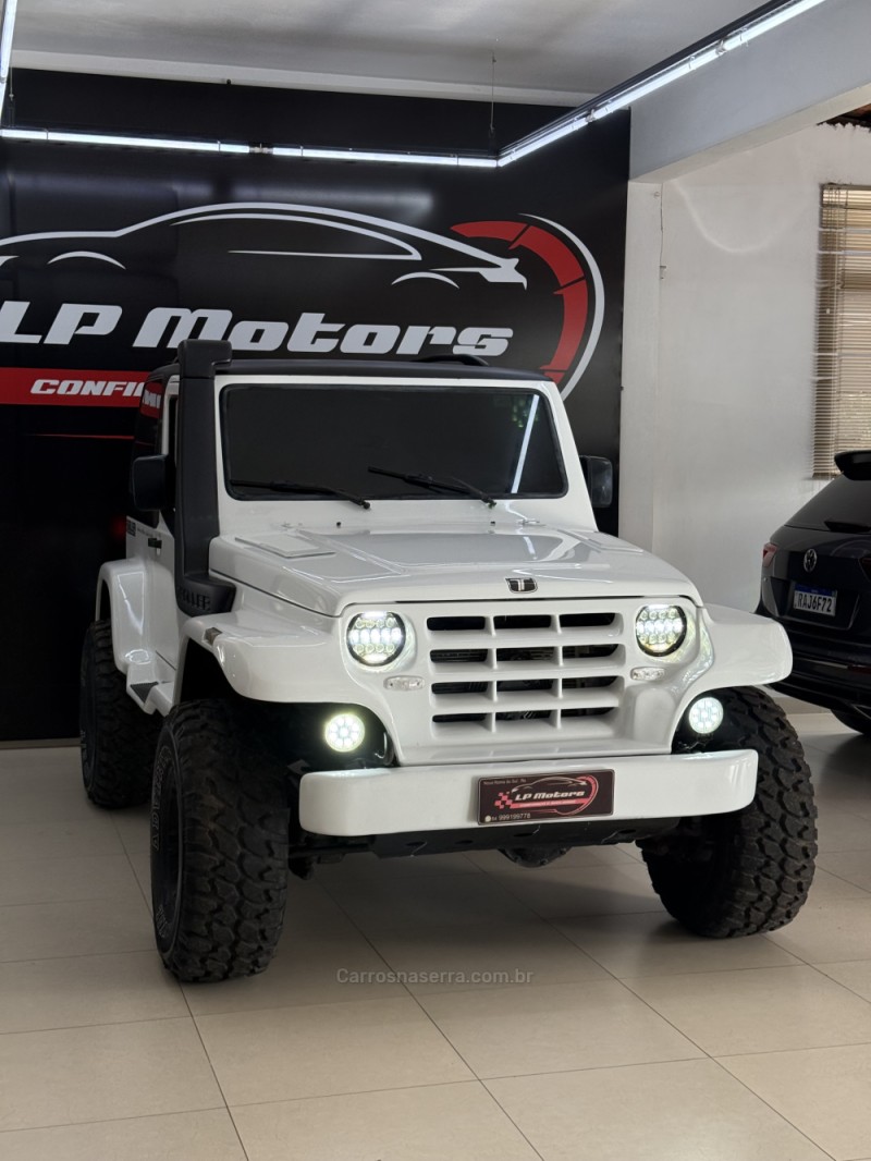 T4 2.8 TETO RÍGIDO 12V TURBO INTERCOOLER DIESEL 2P MANUAL - 2004 - FARROUPILHA