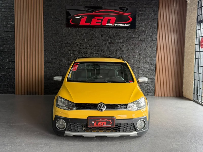 SAVEIRO 1.6 CROSS CE 8V FLEX 2P MANUAL - 2014 - CAXIAS DO SUL