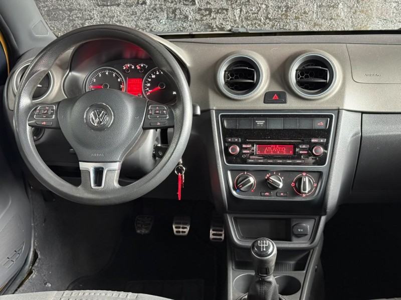 SAVEIRO 1.6 CROSS CE 8V FLEX 2P MANUAL - 2014 - CAXIAS DO SUL