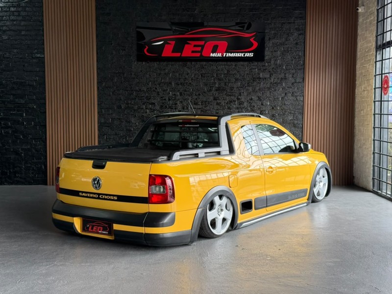 SAVEIRO 1.6 CROSS CE 8V FLEX 2P MANUAL - 2014 - CAXIAS DO SUL