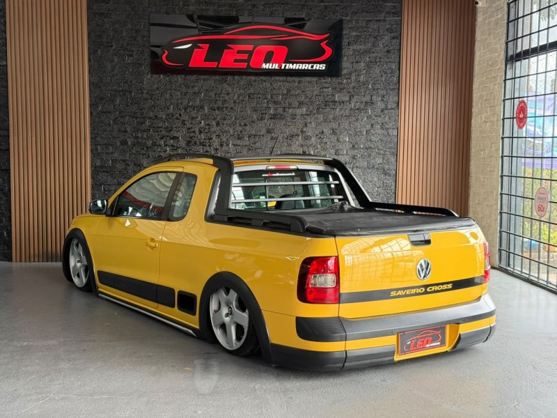 SAVEIRO 1.6 CROSS CE 8V FLEX 2P MANUAL - 2014 - CAXIAS DO SUL