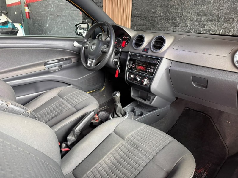 SAVEIRO 1.6 CROSS CE 8V FLEX 2P MANUAL - 2014 - CAXIAS DO SUL