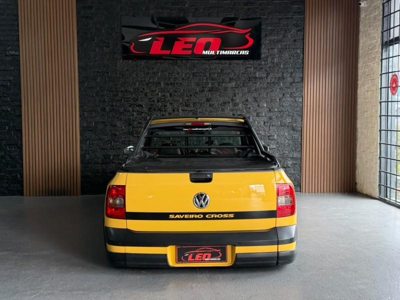 SAVEIRO 1.6 CROSS CE 8V FLEX 2P MANUAL - 2014 - CAXIAS DO SUL