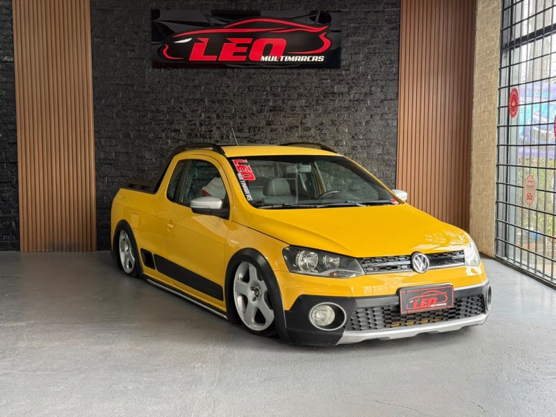SAVEIRO 1.6 CROSS CE 8V FLEX 2P MANUAL - 2014 - CAXIAS DO SUL