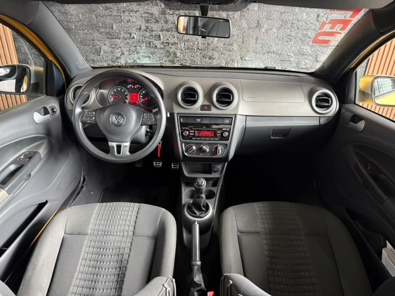 SAVEIRO 1.6 CROSS CE 8V FLEX 2P MANUAL - 2014 - CAXIAS DO SUL