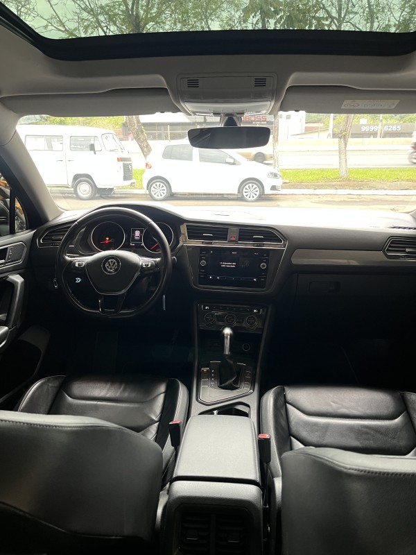 TIGUAN 1.4 ALLSPACE COMFORT 250 TSI FLEX 4P - 2019 - ESTâNCIA VELHA