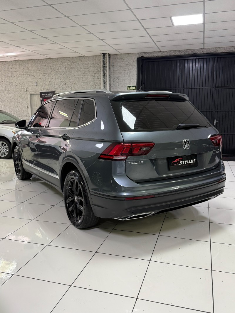 TIGUAN 1.4 ALLSPACE COMFORT 250 TSI FLEX 4P - 2019 - ESTâNCIA VELHA