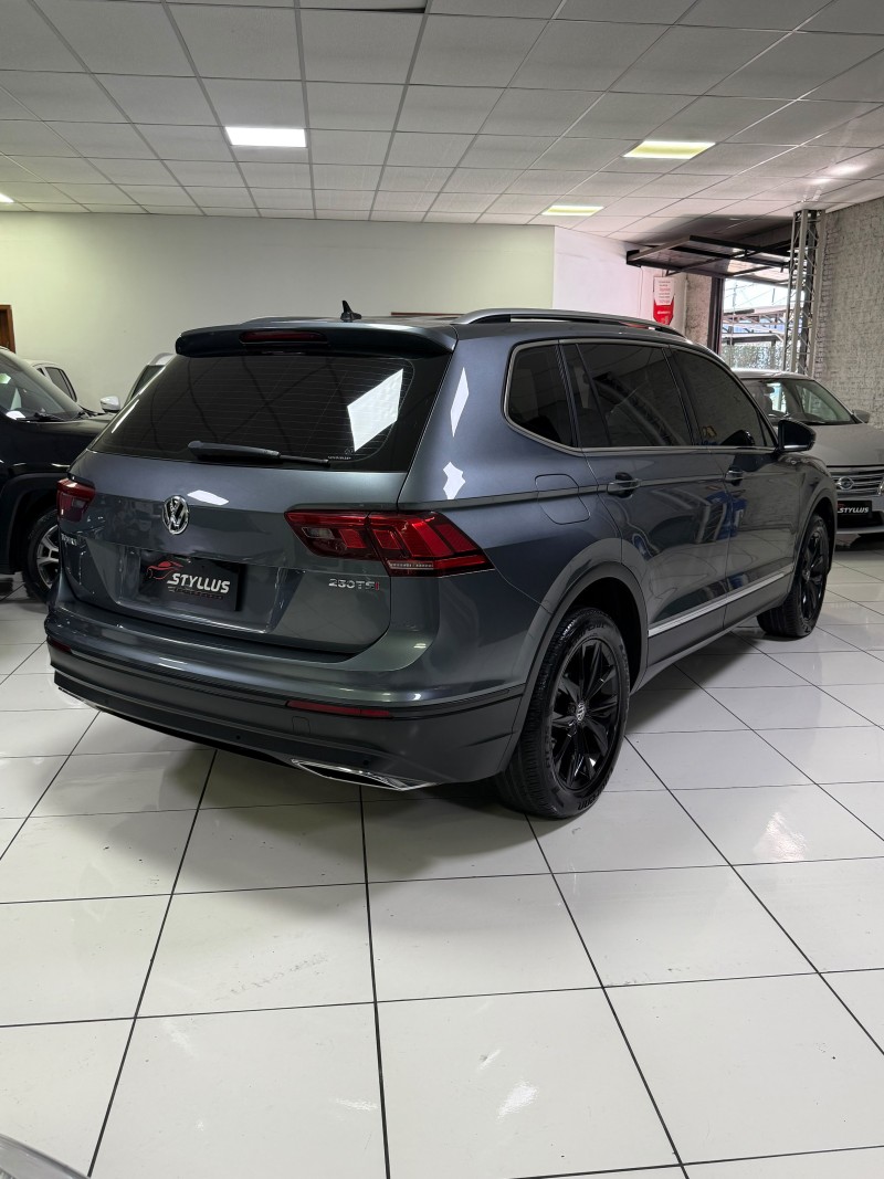 TIGUAN 1.4 ALLSPACE COMFORT 250 TSI FLEX 4P - 2019 - ESTâNCIA VELHA