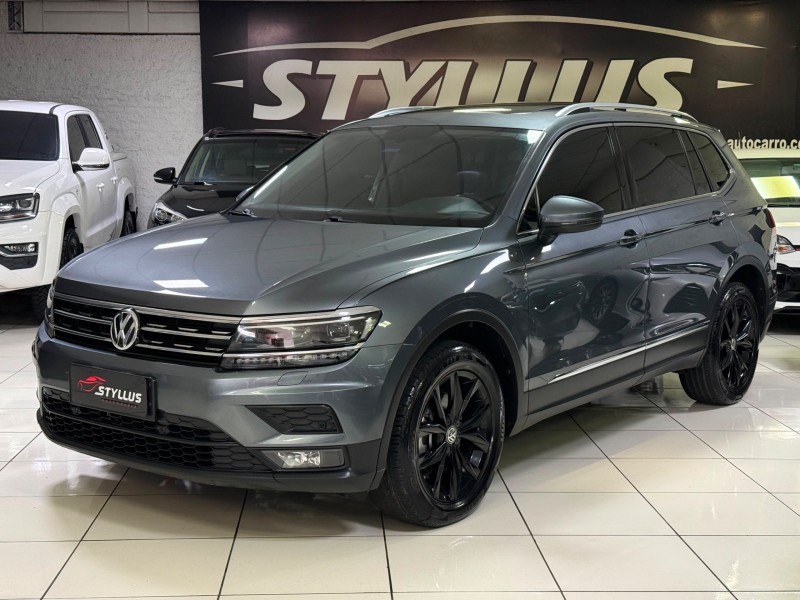 TIGUAN 1.4 ALLSPACE COMFORT 250 TSI FLEX 4P