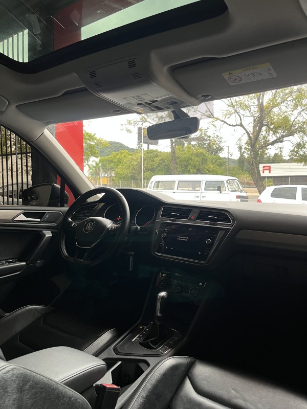 TIGUAN 1.4 ALLSPACE COMFORT 250 TSI FLEX 4P - 2019 - ESTâNCIA VELHA