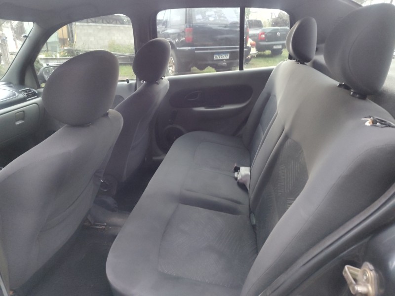 CLIO 1.0 PRIVILÉGE 16V GASOLINA 4P MANUAL - 2003 - CAXIAS DO SUL