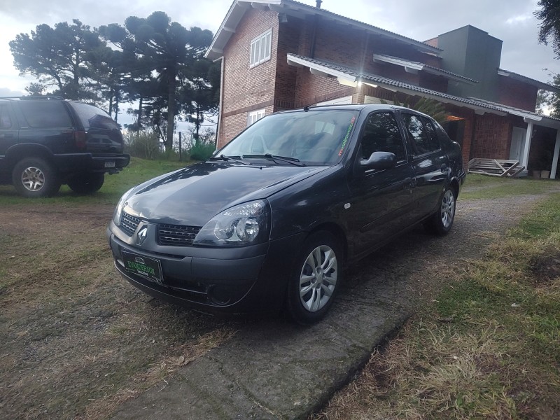 clio 1.0 privilege 16v gasolina 4p manual 2003 caxias do sul