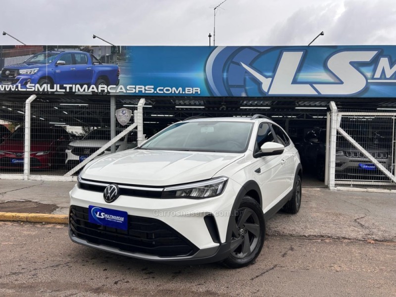 nivus 1.0 tsi comfortline flex 4p automatico 2026 venancio aires