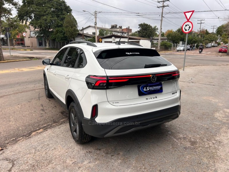 NIVUS 1.0 TSI COMFORTLINE FLEX 4P AUTOMÁTICO - 2026 - VENâNCIO AIRES