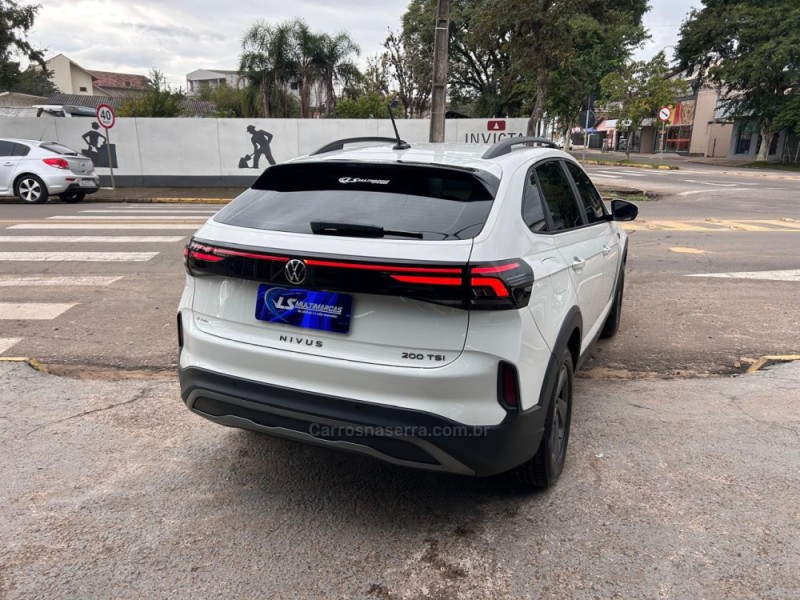 NIVUS 1.0 TSI COMFORTLINE FLEX 4P AUTOMÁTICO - 2026 - VENâNCIO AIRES