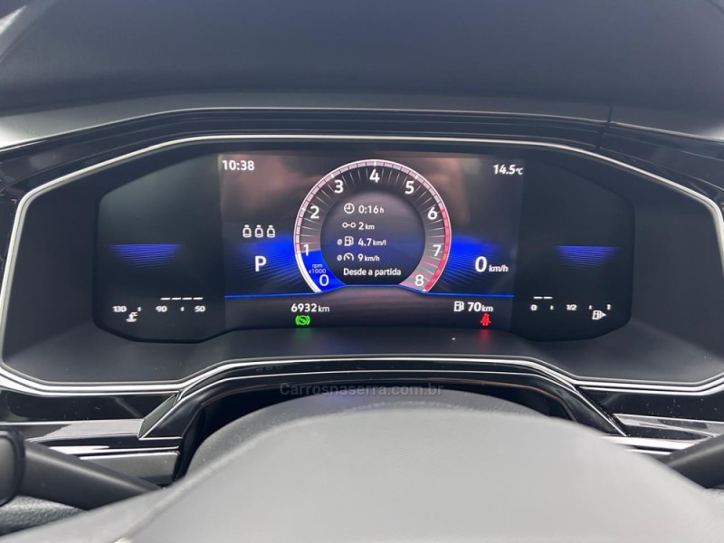 NIVUS 1.0 TSI COMFORTLINE FLEX 4P AUTOMÁTICO - 2026 - VENâNCIO AIRES