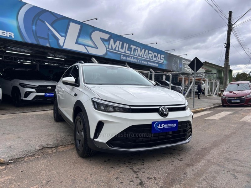 NIVUS 1.0 TSI COMFORTLINE FLEX 4P AUTOMÁTICO - 2026 - VENâNCIO AIRES