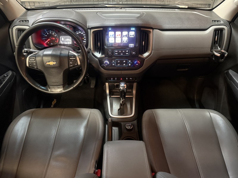 S10 2.5 LTZ 4X4 CD 16V FLEX 4P AUTOMÁTICO - 2018 - BENTO GONçALVES
