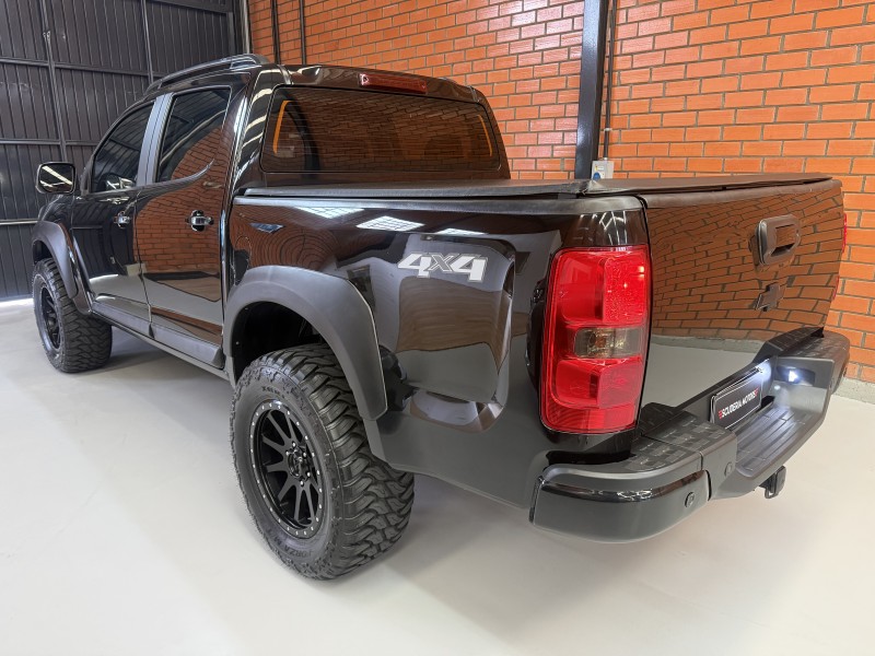 S10 2.5 LTZ 4X4 CD 16V FLEX 4P AUTOMÁTICO - 2018 - BENTO GONçALVES