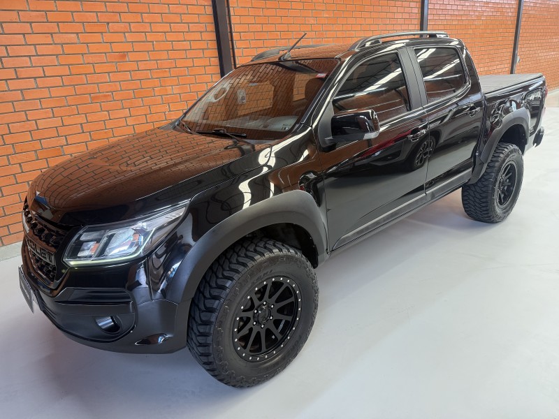 s10 2.5 ltz 4x4 cd 16v flex 4p automatico 2018 bento goncalves