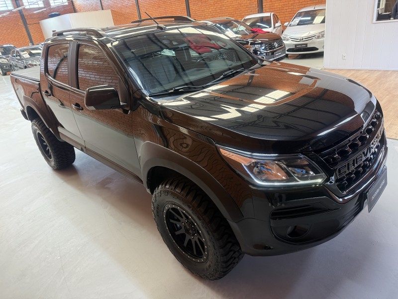 S10 2.5 LTZ 4X4 CD 16V FLEX 4P AUTOMÁTICO - 2018 - BENTO GONçALVES