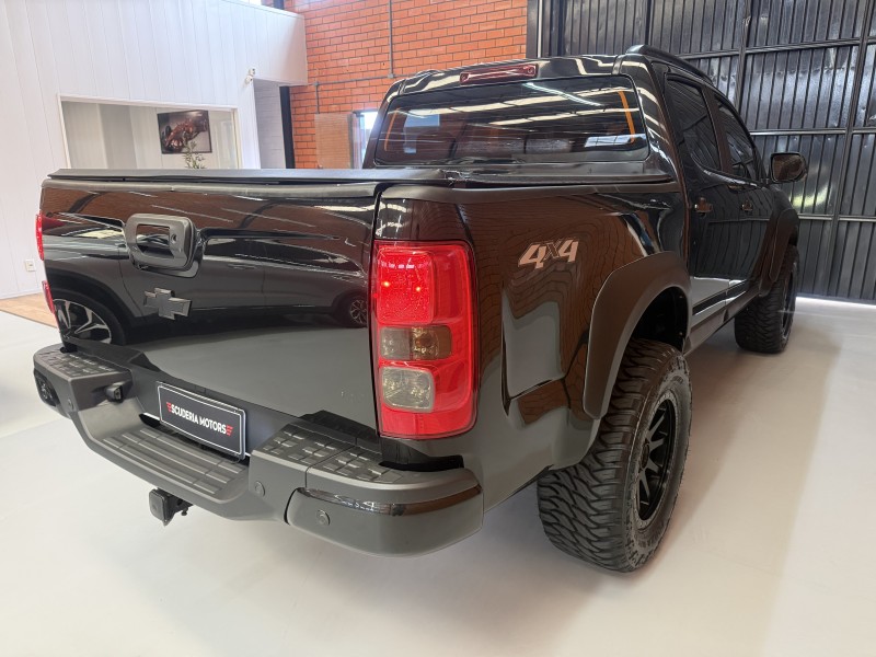 S10 2.5 LTZ 4X4 CD 16V FLEX 4P AUTOMÁTICO - 2018 - BENTO GONçALVES