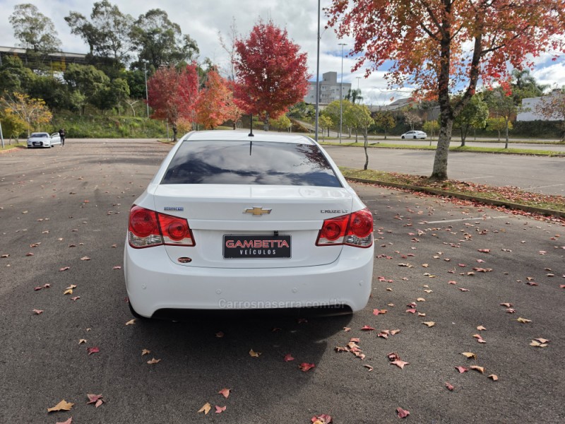CRUZE 1.8 LT 16V FLEX 4P AUTOMÁTICO - 2012 - BENTO GONçALVES