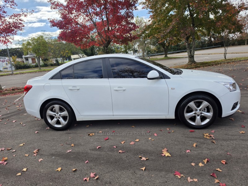 CRUZE 1.8 LT 16V FLEX 4P AUTOMÁTICO - 2012 - BENTO GONçALVES
