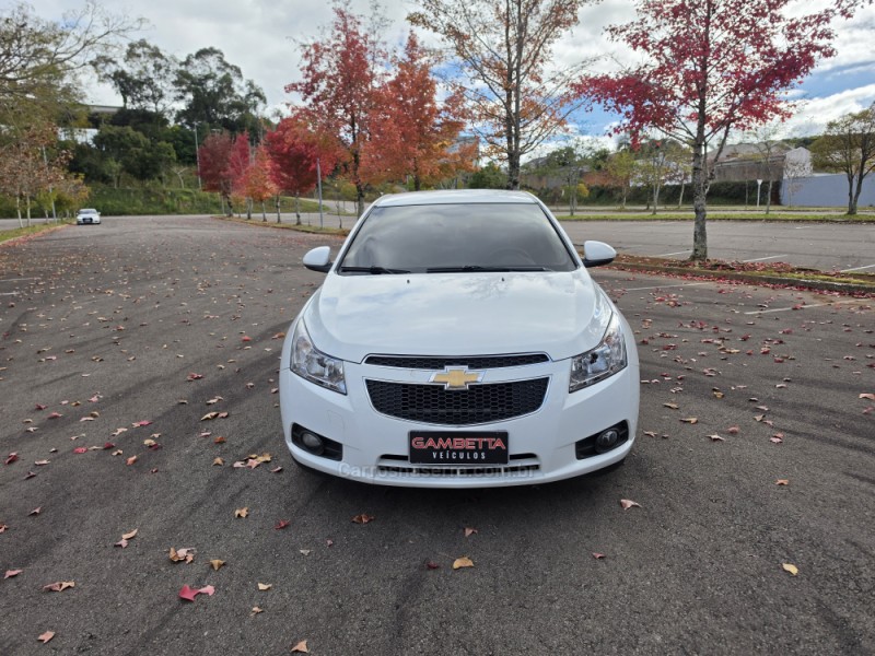 CRUZE 1.8 LT 16V FLEX 4P AUTOMÁTICO - 2012 - BENTO GONçALVES