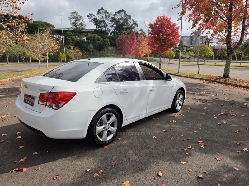 CRUZE 1.8 LT 16V FLEX 4P AUTOMÁTICO - 2012 - BENTO GONçALVES
