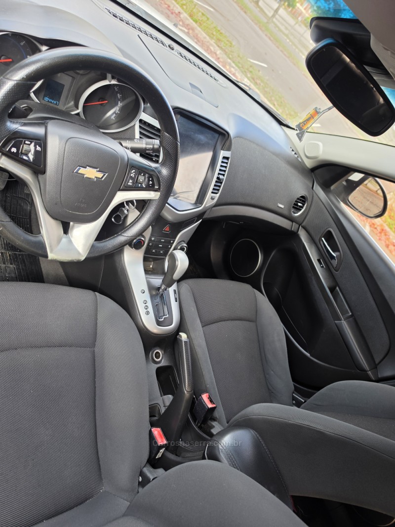CRUZE 1.8 LT 16V FLEX 4P AUTOMÁTICO - 2012 - BENTO GONçALVES