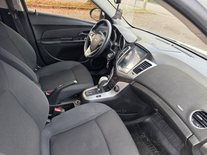 CRUZE 1.8 LT 16V FLEX 4P AUTOMÁTICO - 2012 - BENTO GONçALVES