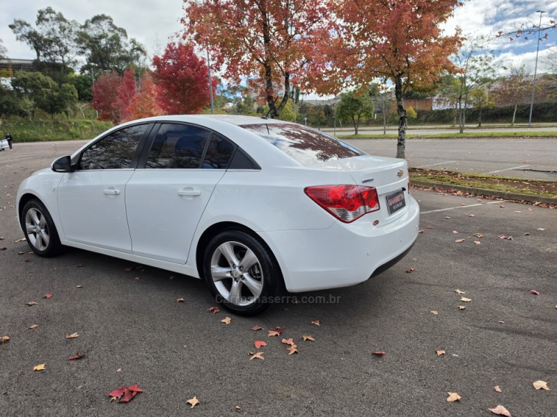 CRUZE 1.8 LT 16V FLEX 4P AUTOMÁTICO - 2012 - BENTO GONçALVES