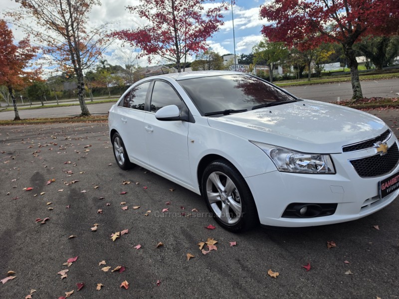 CRUZE 1.8 LT 16V FLEX 4P AUTOMÁTICO - 2012 - BENTO GONçALVES