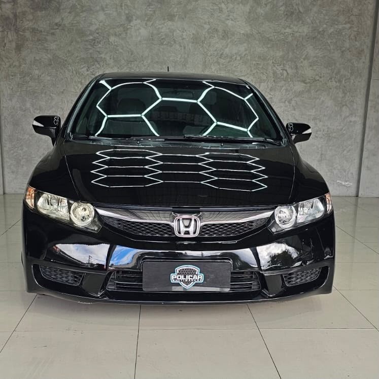 CIVIC 1.8 LXL 16V FLEX 4P AUTOMÁTICO - 2011 - CAXIAS DO SUL