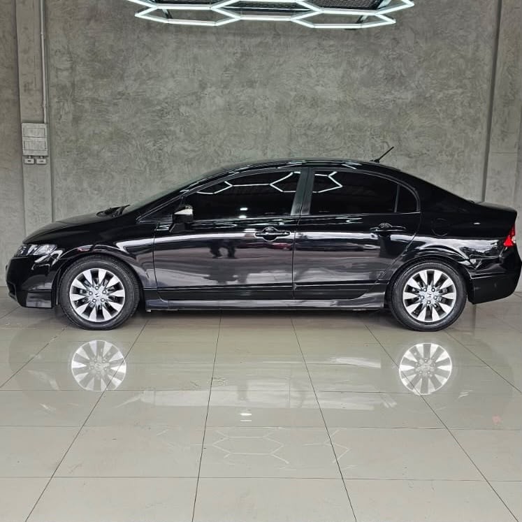 CIVIC 1.8 LXL 16V FLEX 4P AUTOMÁTICO - 2011 - CAXIAS DO SUL