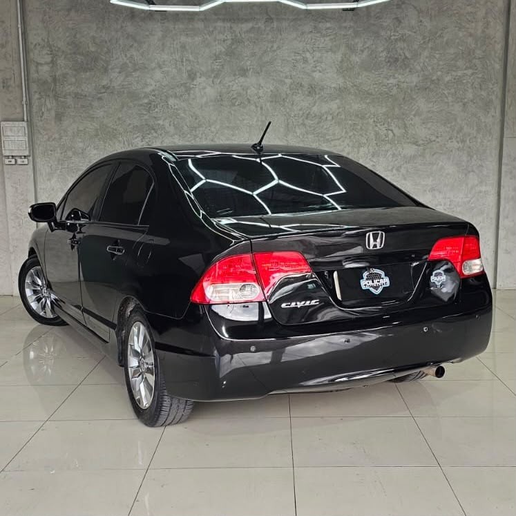 CIVIC 1.8 LXL 16V FLEX 4P AUTOMÁTICO - 2011 - CAXIAS DO SUL