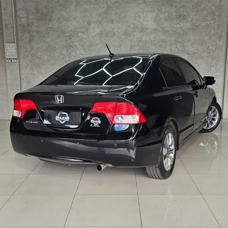 CIVIC 1.8 LXL 16V FLEX 4P AUTOMÁTICO - 2011 - CAXIAS DO SUL