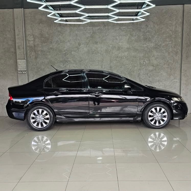 CIVIC 1.8 LXL 16V FLEX 4P AUTOMÁTICO - 2011 - CAXIAS DO SUL