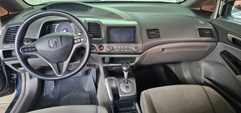 CIVIC 1.8 LXL 16V FLEX 4P AUTOMÁTICO - 2011 - CAXIAS DO SUL