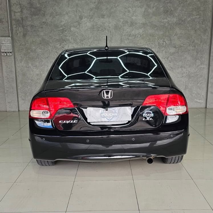 CIVIC 1.8 LXL 16V FLEX 4P AUTOMÁTICO - 2011 - CAXIAS DO SUL
