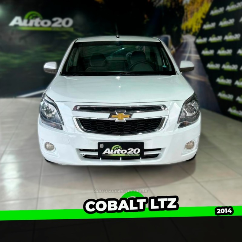 COBALT 1.8 MPFI LTZ 8V FLEX 4P MANUAL - 2014 - TAQUARA