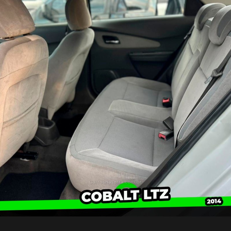 COBALT 1.8 MPFI LTZ 8V FLEX 4P MANUAL - 2014 - TAQUARA