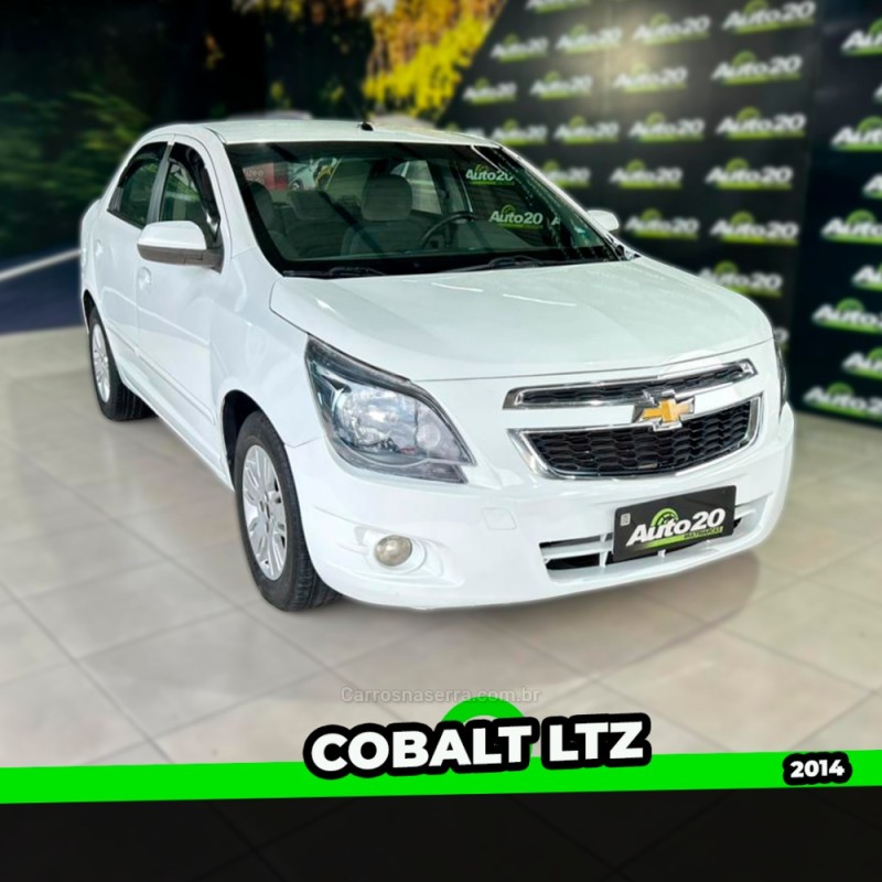 COBALT 1.8 MPFI LTZ 8V FLEX 4P MANUAL - 2014 - TAQUARA