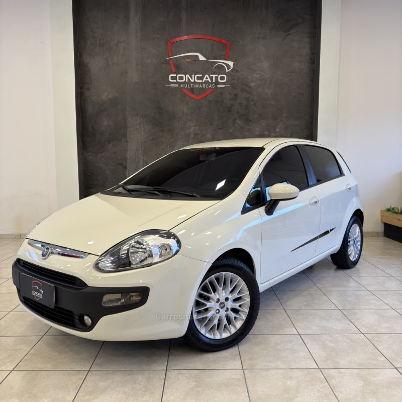 punto 1.6 essence 16v flex 4p manual 2014 farroupilha