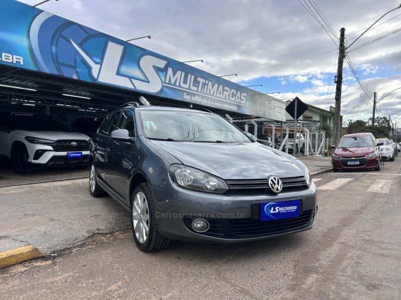 JETTA 2.5 I VARIANT 20V 170CV GASOLINA 4P TIPTRONIC - 2011 - VENâNCIO AIRES