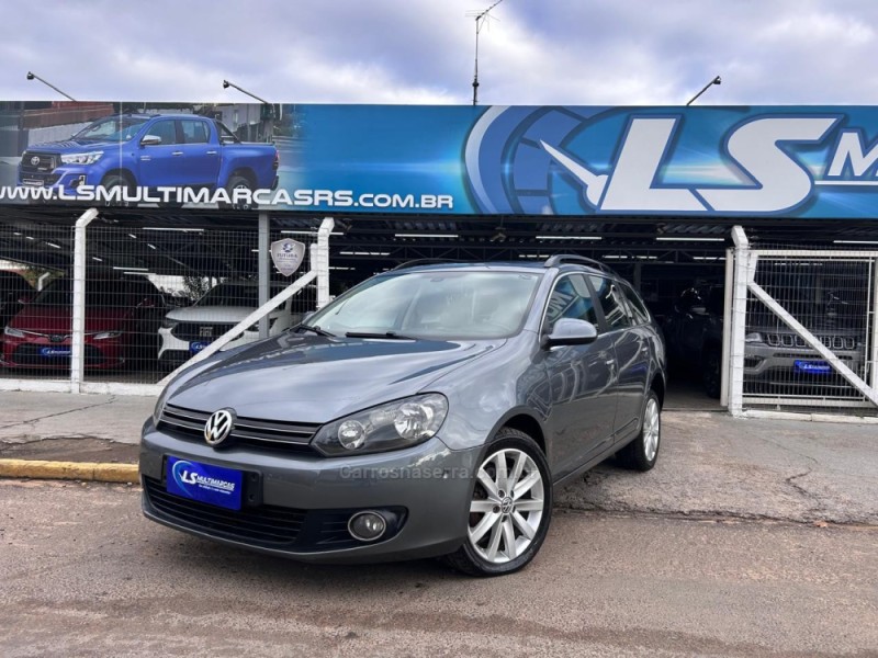 jetta 2.5 i variant 20v 170cv gasolina 4p tiptronic 2011 venancio aires