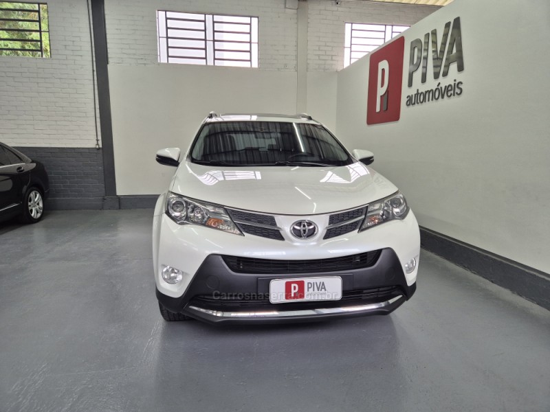 rav4 2.5 4x4 16v gasolina 4p automatico 2015 garibaldi
