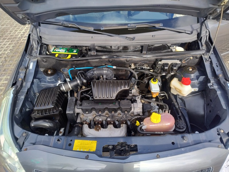 AGILE 1.4 MPFI LTZ 8V FLEX 4P MANUAL - 2011 - CAXIAS DO SUL